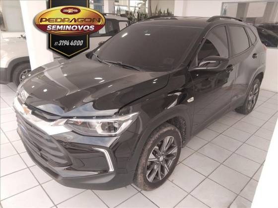 CHEVROLET TRACKER 1.0 TURBO FLEX LTZ AUTOMÁTICO